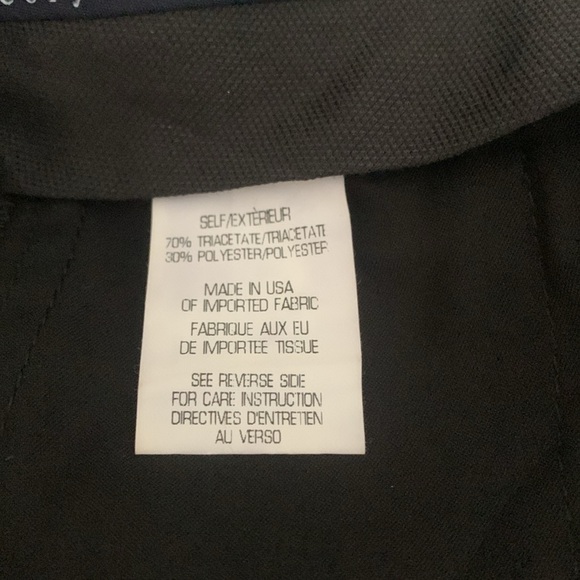 NWT Theory Izelle pants, size 4. - Picture 4 of 4